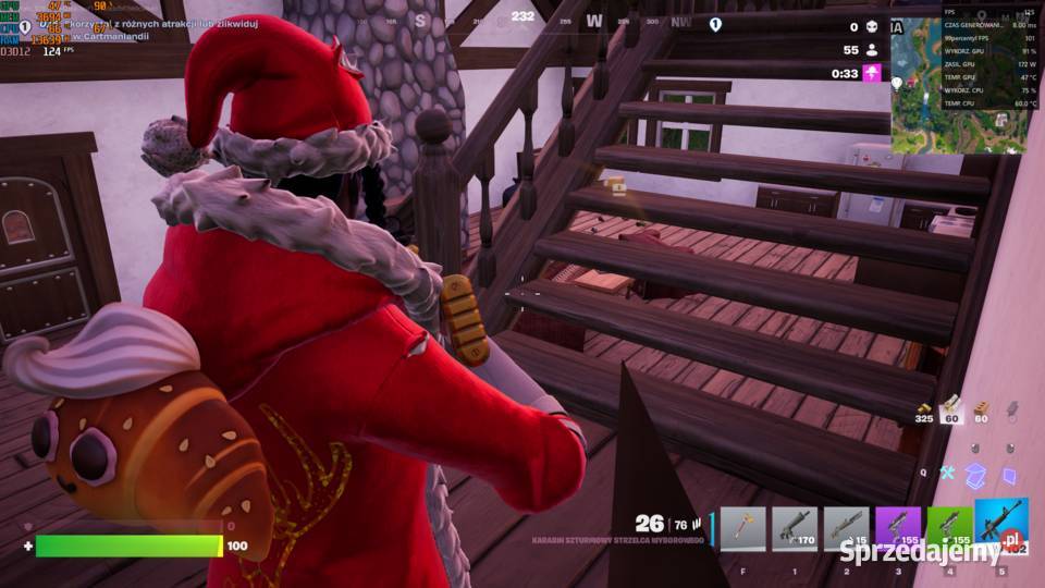 Komputer gamingowy RX 5700 XT Ryzen 5 3600 16GB Ostrów Wielkopolski