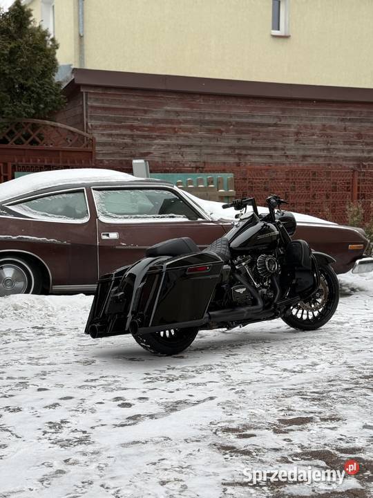 Harley Davidson Road King Special 1800cm3 podlaskie Białystok