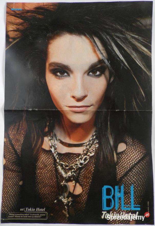 PLAKATY KAULITZ BILL WYPRZEDAŻ ŚWIAT PLAKATÓW Bydgoszcz sprzedam