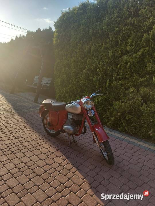Cz cezet 175 typ 450 Pilica