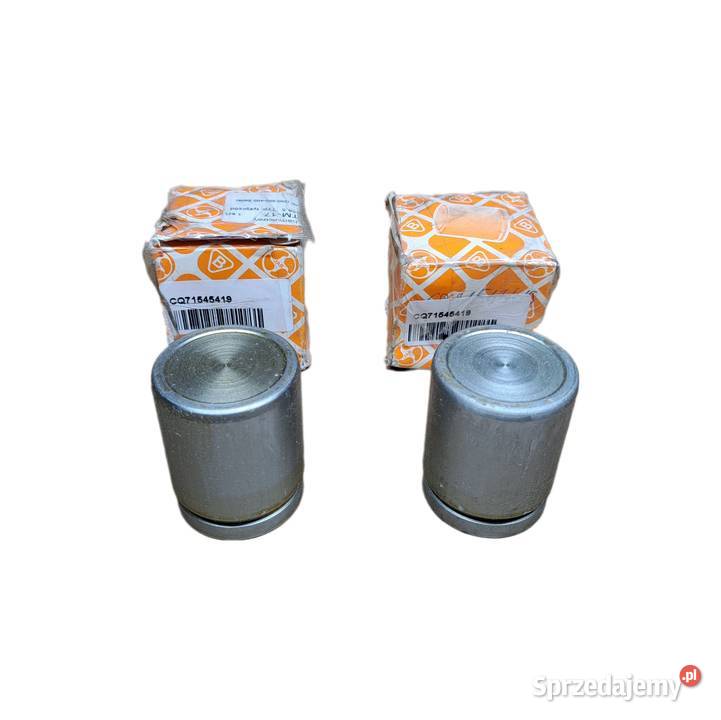 2X TŁOCZEK ZACISKU HAMULCOWEGO 54X54 MERCEDES VW osobowe Zestawy naprawcze Mielęcin sprzedam