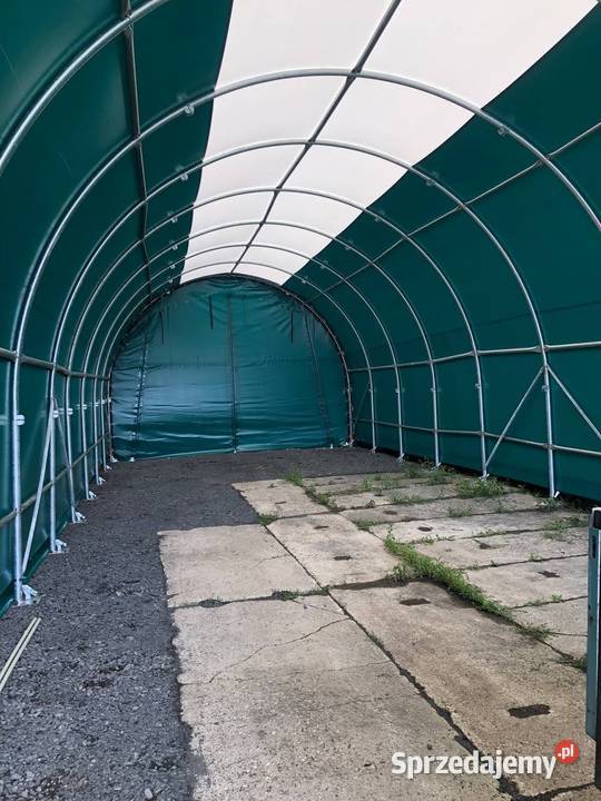 Hala namiotowa R2014 61 x 42 x 166 m sprzedam