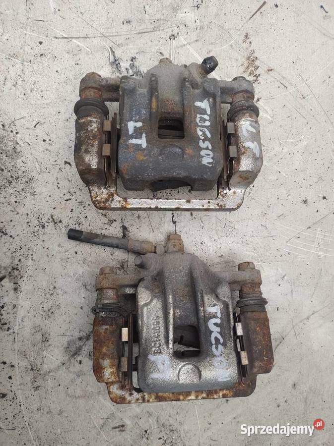 HYUNDAI TUCSON I KIA SPORTAGE II 20crdi zacisk osobowe Kielce sprzedam