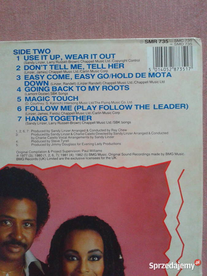 ODYSSEY The Greatest Hits 1987 Stylus 2LP sprzedam