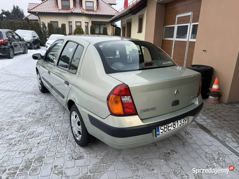 Renault Thalia 14 75 I 19992008 sprzedam