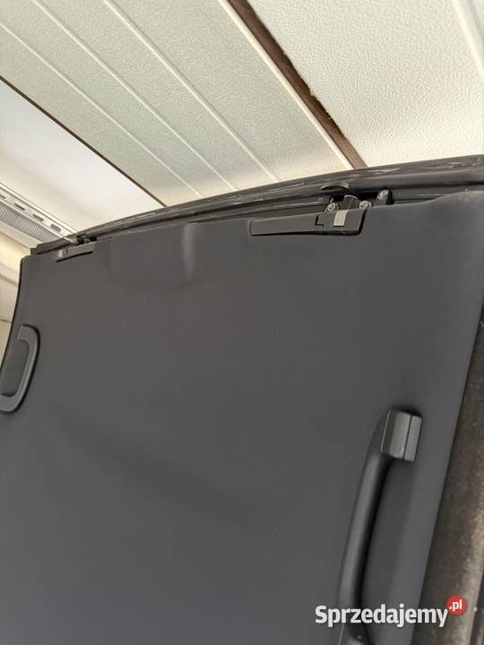 Hardtop E46 BMW twardy dach czarny