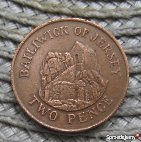 Jersey 2 Pensy 1987rBrąz Kolekcje sprzedam