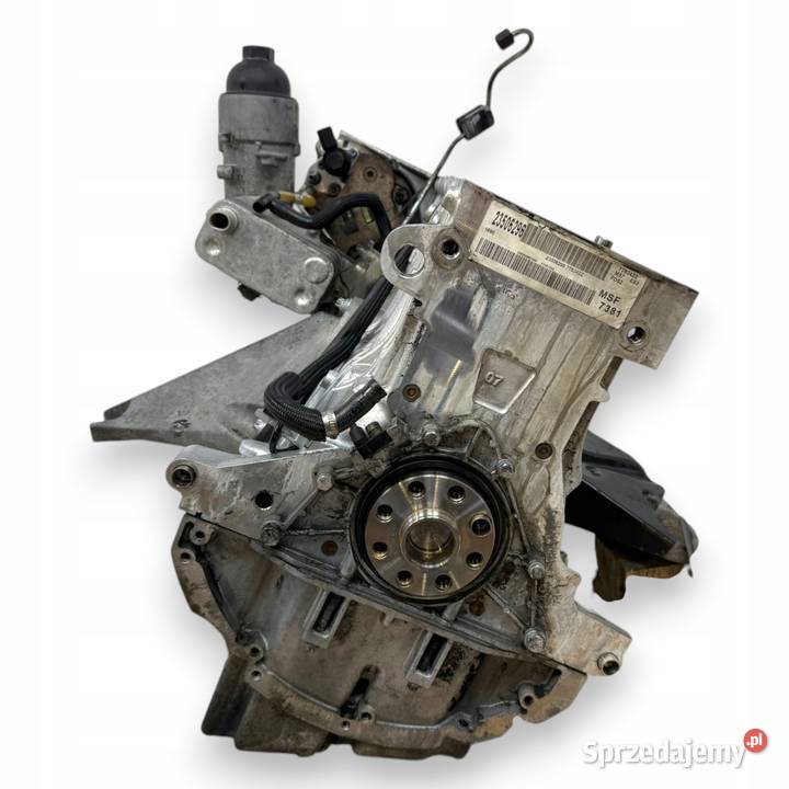 DÓŁ SILNIKA M57D30 BMW X3 E83 X5 E70 X6 E71 30 D Chełm