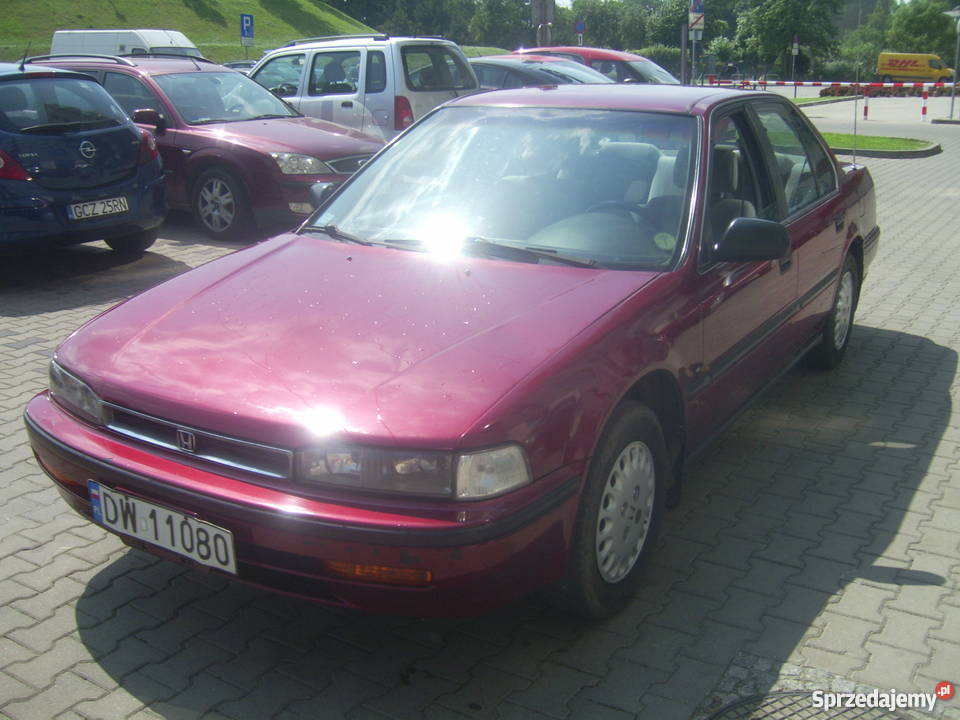 honda accord 4 gen 22 usa canada lakier metallic