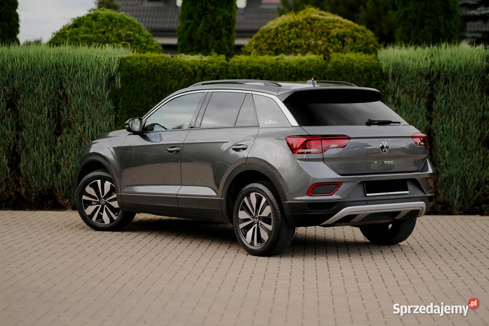 Volkswagen TRoc Gwarancja Producenta