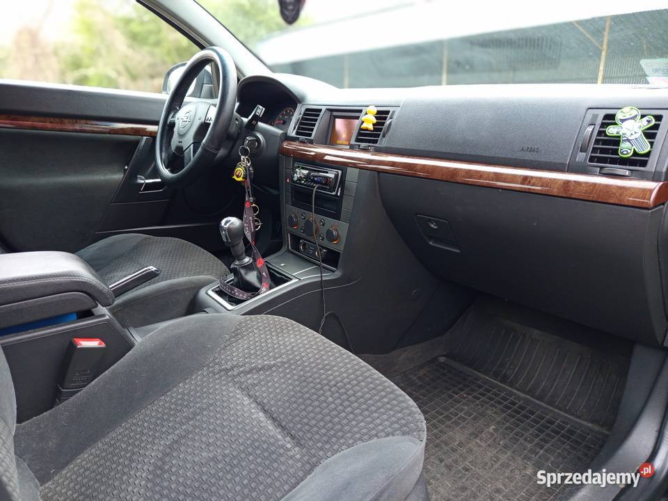 Opel Vectra c sedan właściciel 18 122 1800cm3 Elbląg