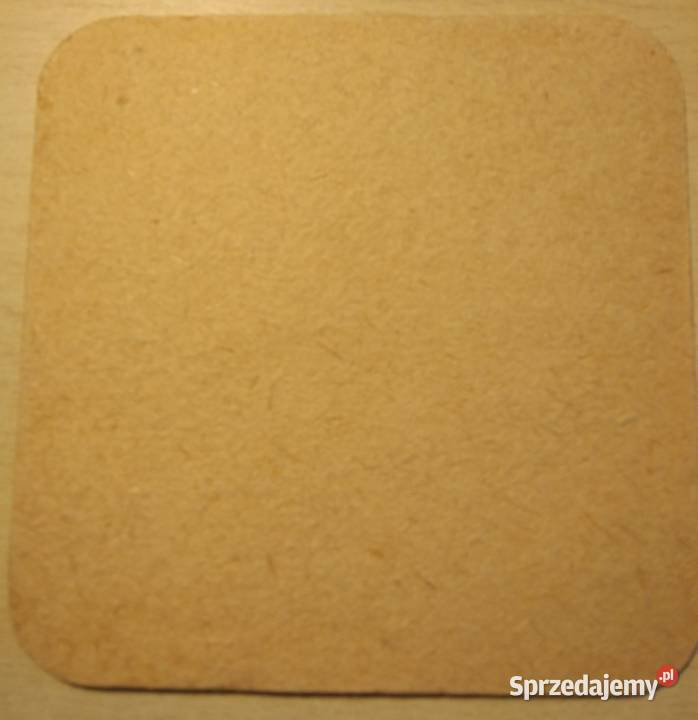 Podkładka podstawka pod piwo Westmalle Belgia Myszków