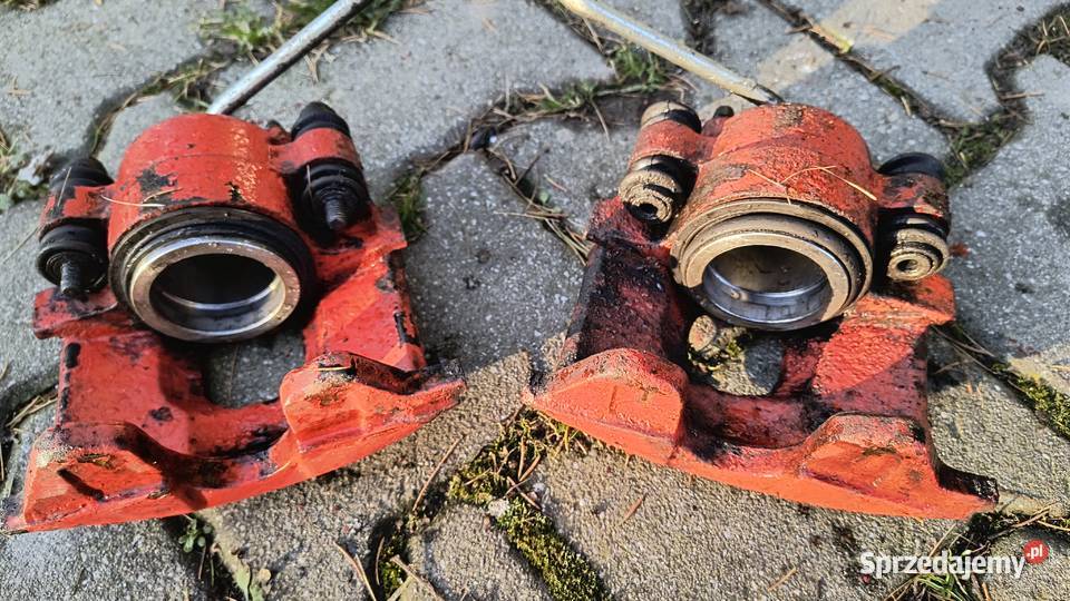 Szczęki hamulcowe przód Chrysler 300m Tychy