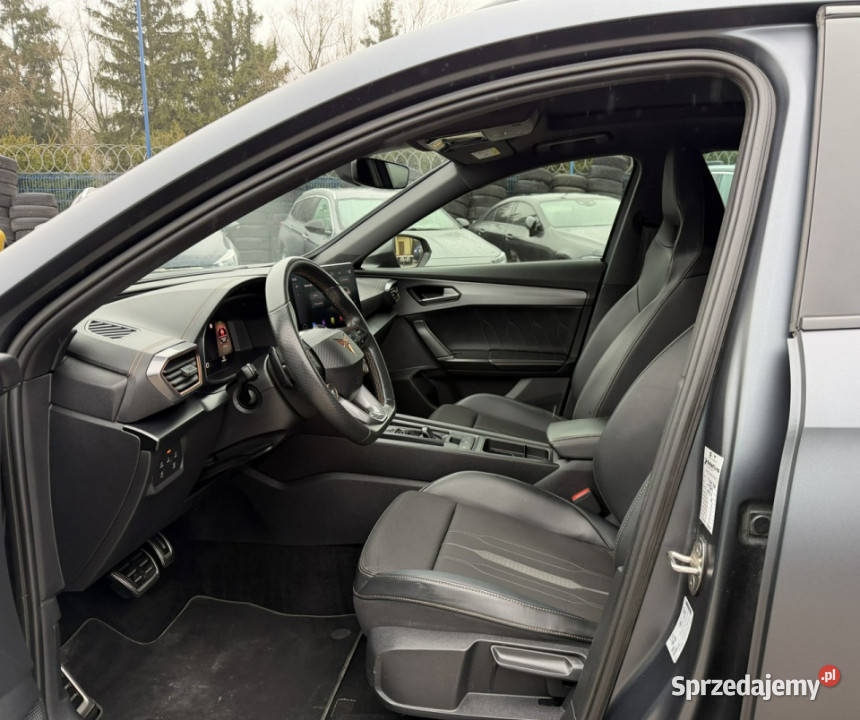 Cupra Formentor VZ3104x4SZARY MAT Kamienna Góra