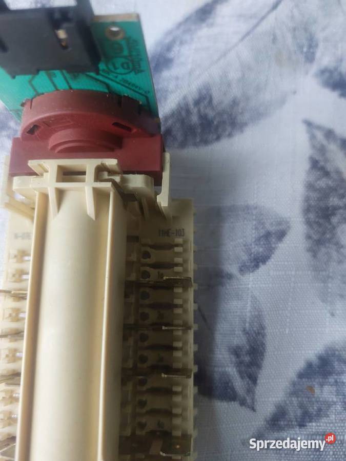 AMICA 48915 w21 11he103 przełącznik PIEKARNIKA do zabudowy Kuchenki i piekarniki Nowy Sącz