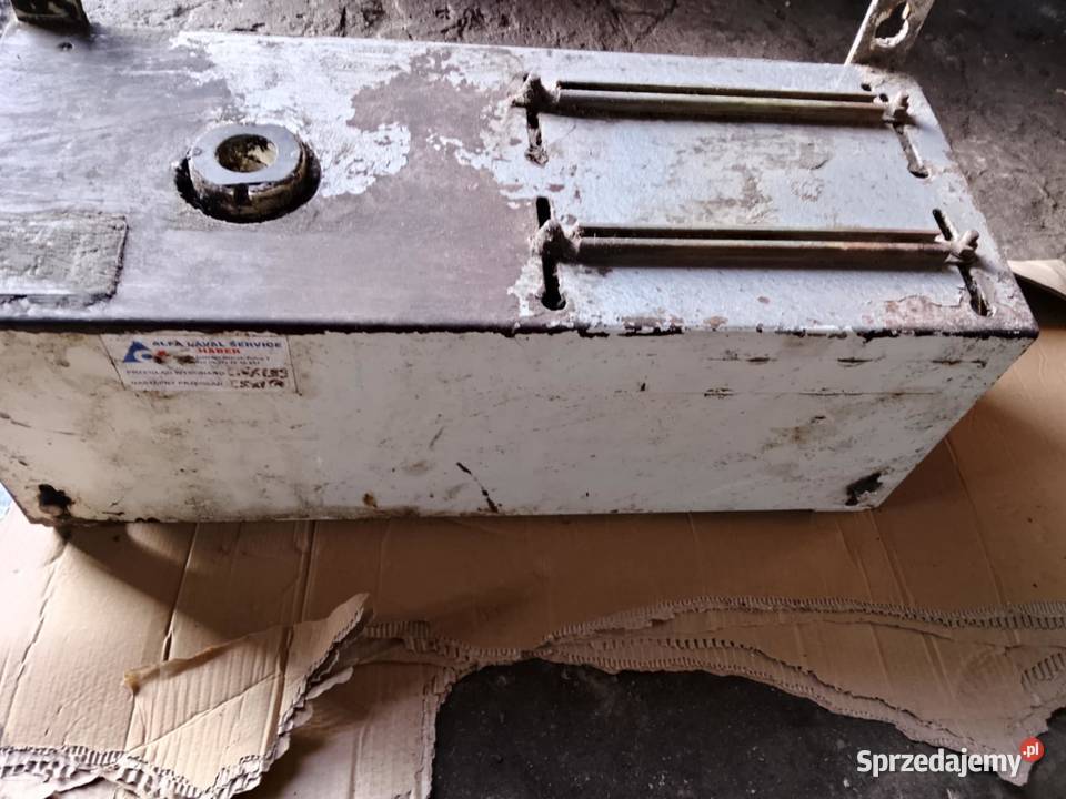 Dojarka zbiornik próżniowy zdrowy alfa Namysłów