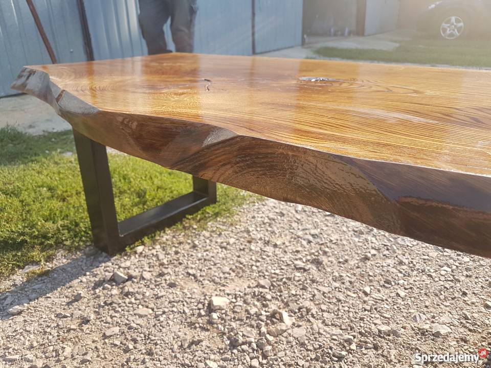 Ława jedyna niepowtarzalna ukształtowana naturę łódzkie Radomsko