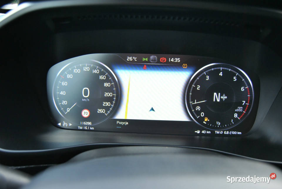 Volvo XC 40 niski udokumentowany przebieg NAVI lubelskie Modliborzyce