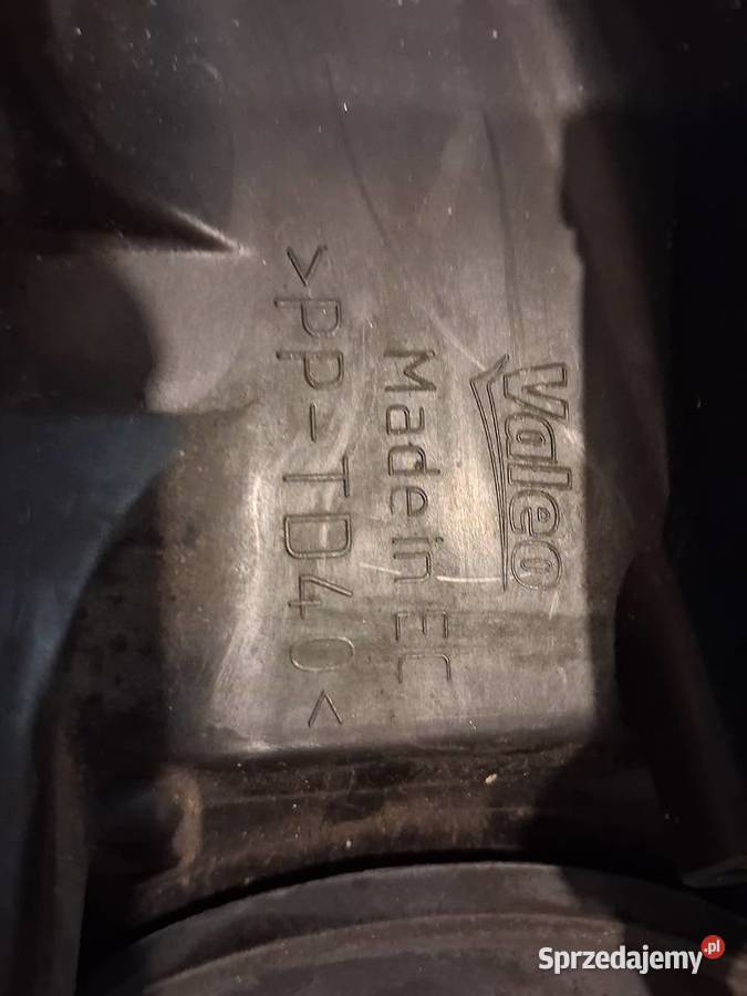 Alfa Romeo Mito lampa prawa przednia 0818 osobowe Stalowa Wola