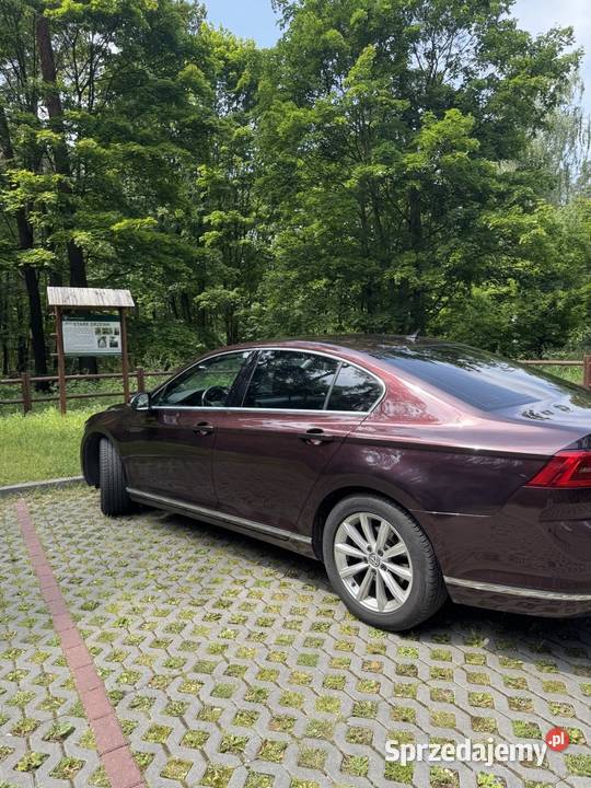 Volkswagen Passat B8 18 TSI Polski salon 167000km