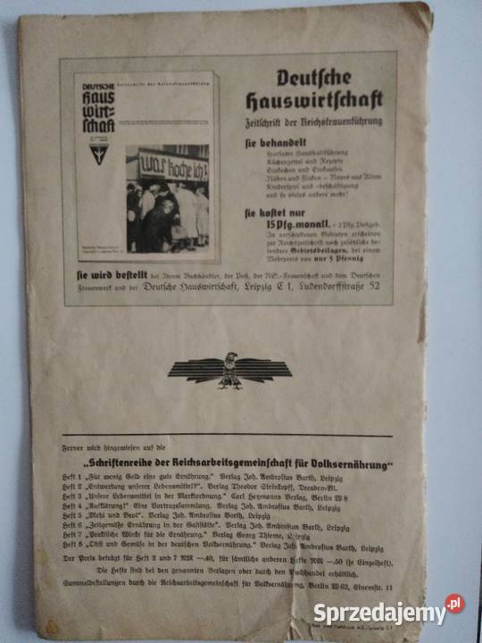 Zeszyty z przepisami kulinarnymi Bytom