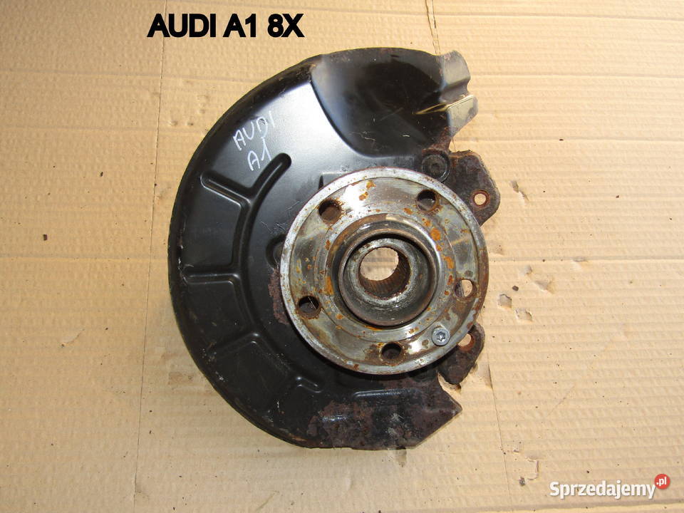ZWROTNICA PRZEDNIA PRAWA AUDI A1 6R0615312A Mysłaków