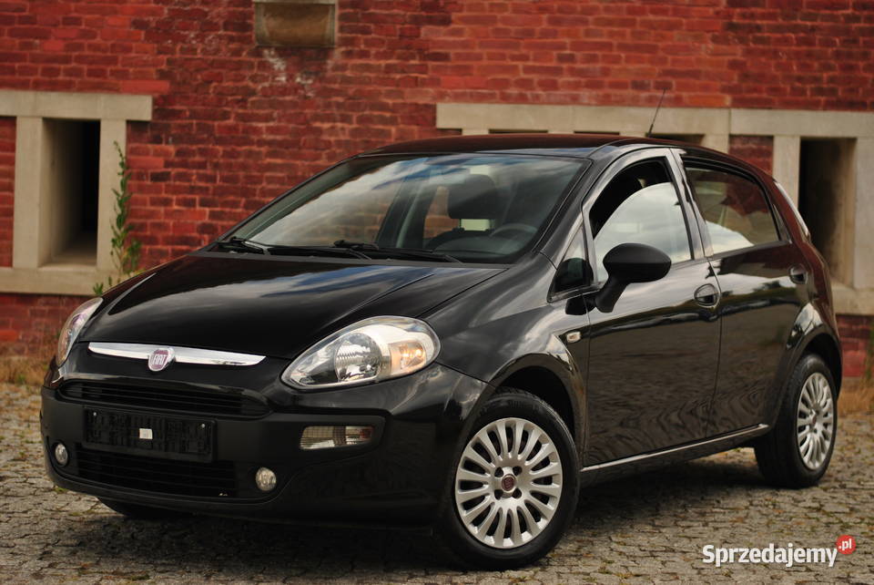 FIAT PUNTO EVO 14 Benzyna Klima Ładny Zamość sprzedam