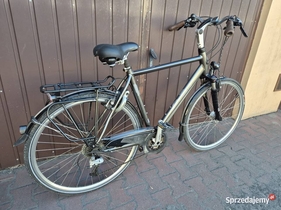 Rower Gazelle Arroyo Excellent 28 Miejskie Dęblin