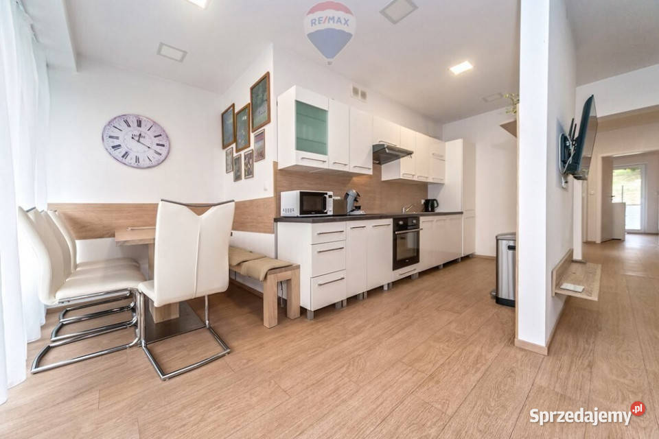 Luksusowy Apartament z Klimatycznym Wnętrzem