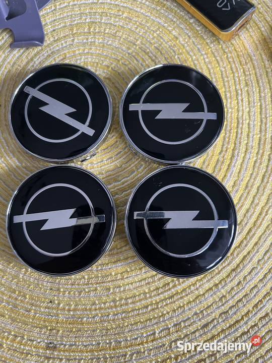 Dekielki do alufelg śląskie Sosnowiec