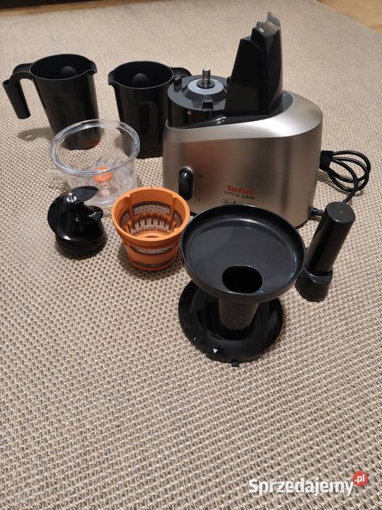 Wyciskarka wolnoobrotowa Tefal Infinity Juice Warszawa