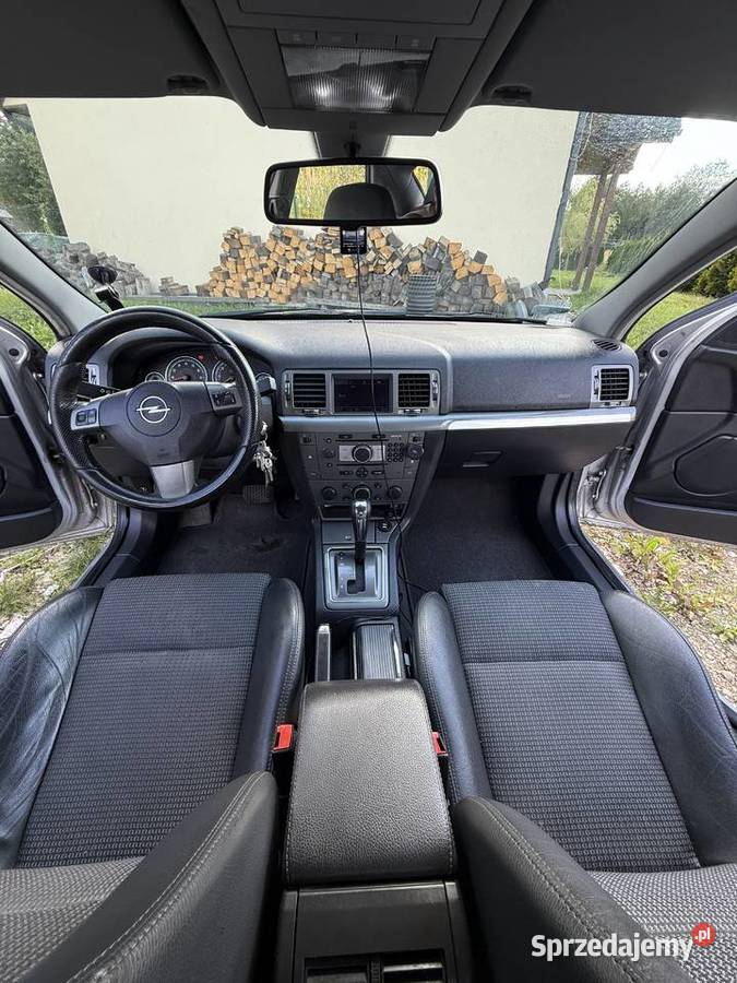 Opel Vectra OPC Line 318 28 V6 Turbo z LPG Chrzanów