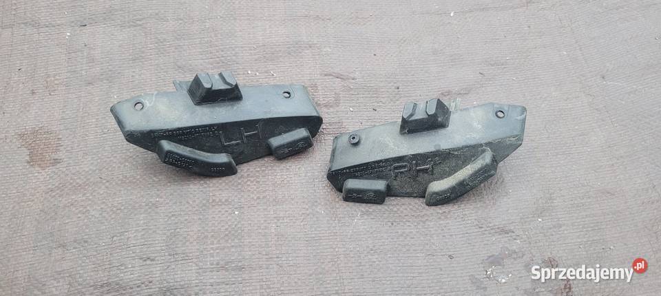 HYUNDAI I20 II HB ŚLIZG LEWY PRAWY TYŁ ZDERZAKA Ruda Śląska