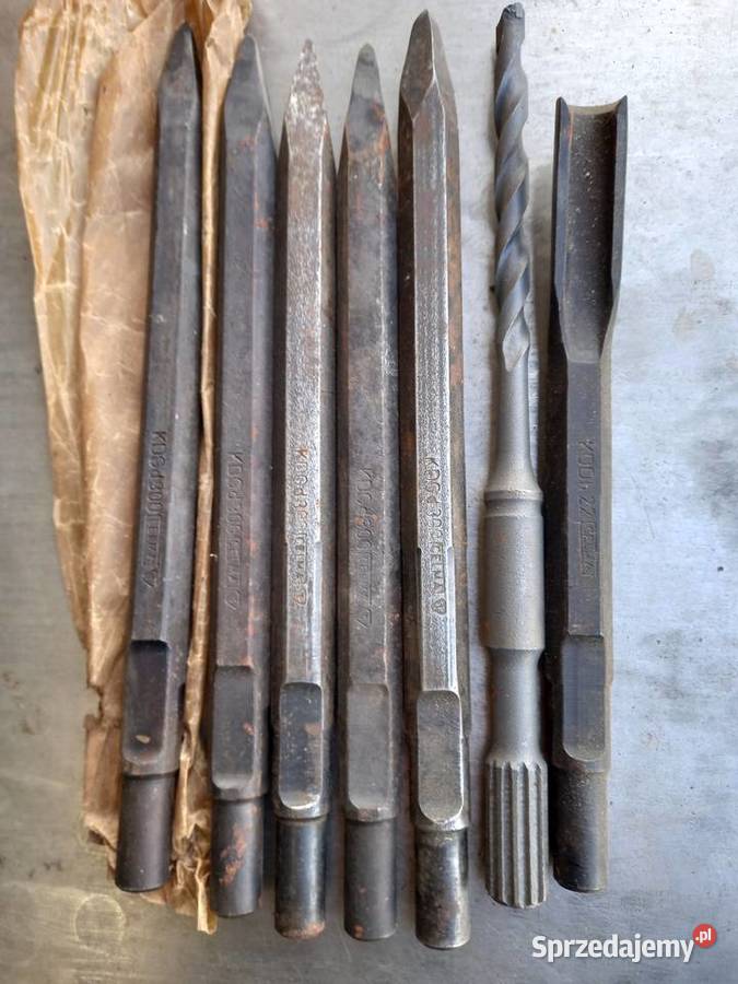 Celma Dłuta Wiertła Pozostałe Jarosław