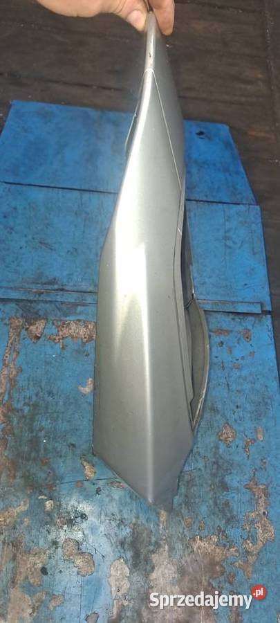 Kawasaki zx6 0304 zadupek ogon owiewka Plastiki Chodzież