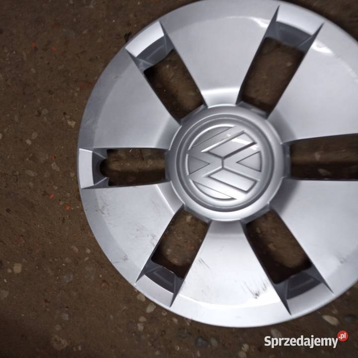 KOŁPAK 14 VW TROC DE931 Oryginał Kamień Pomorski sprzedam