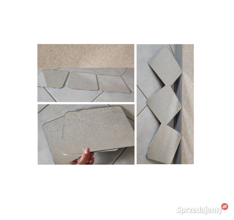 lustro segmentowe cięte loft świętokrzyskie