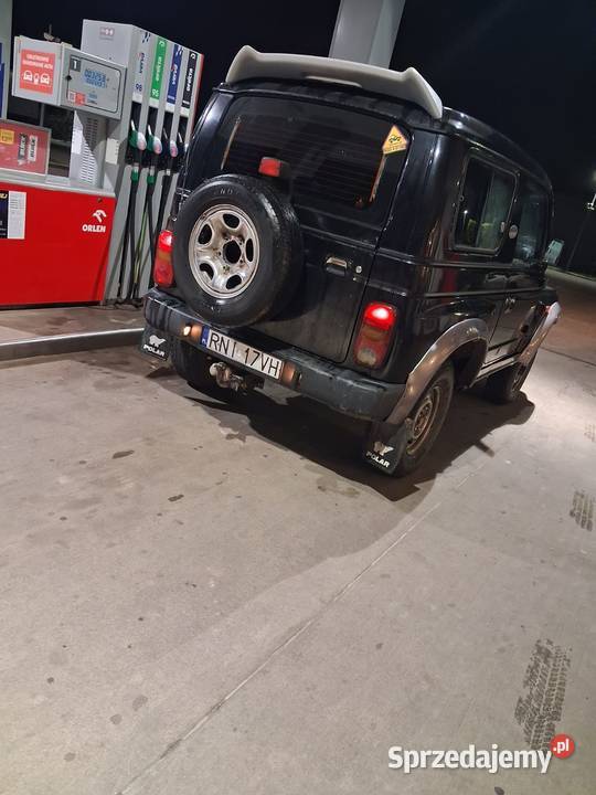 4x4 czołg kia retona 20d 240000km Stalowa Wola