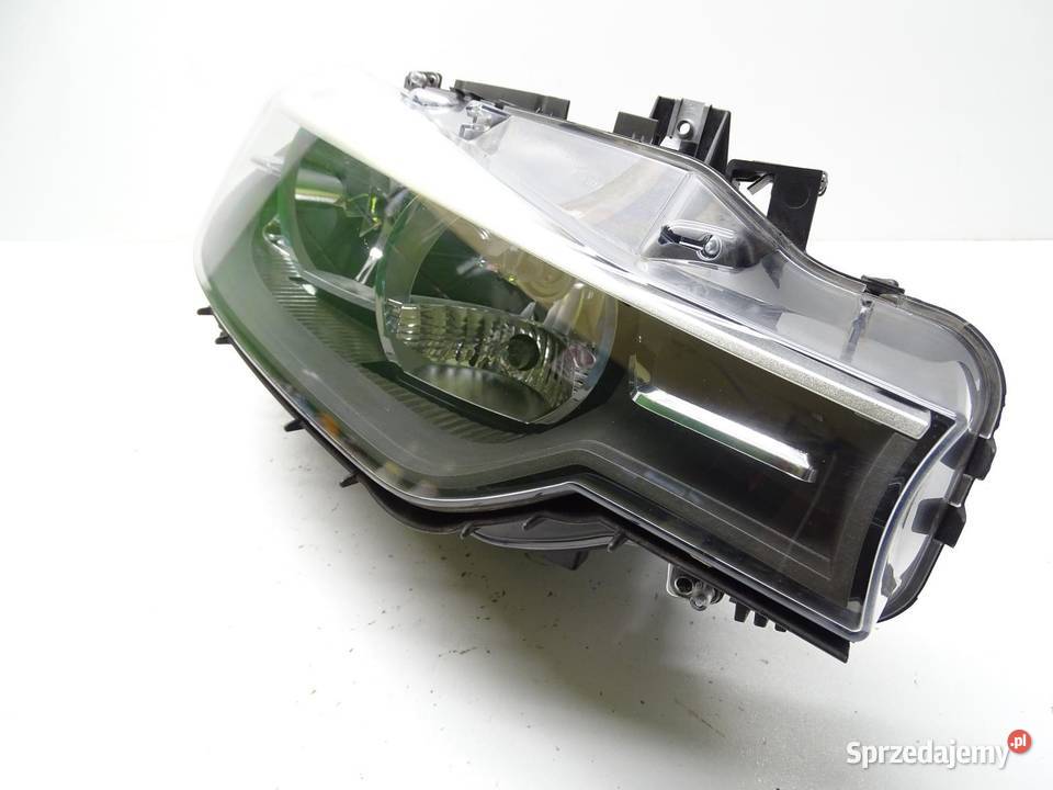 LAMPA REFLEKTOR PRAWA PRAWY PRZÓD PRZEDNIA BMW osobowe