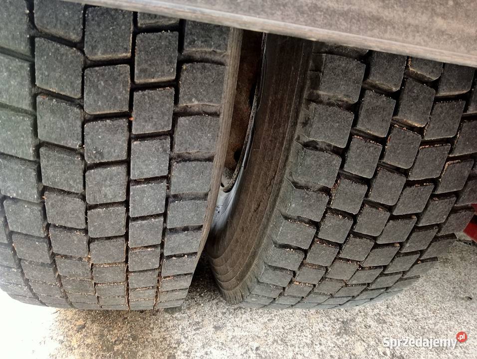 Scania P310 Scania P310 370 tachograf 24 palety Krynica-Zdrój