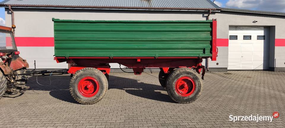 Kassbohrer wywrotka 3strony Iwowe