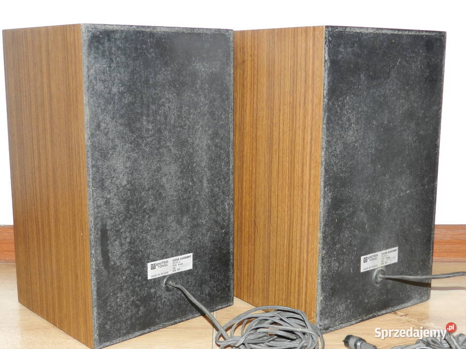 Zestaw głośników Tonsil ZG 15CB