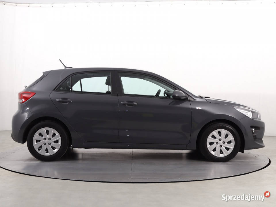 Kia Rio 10 TGDI pierwszy właściciel Katowice