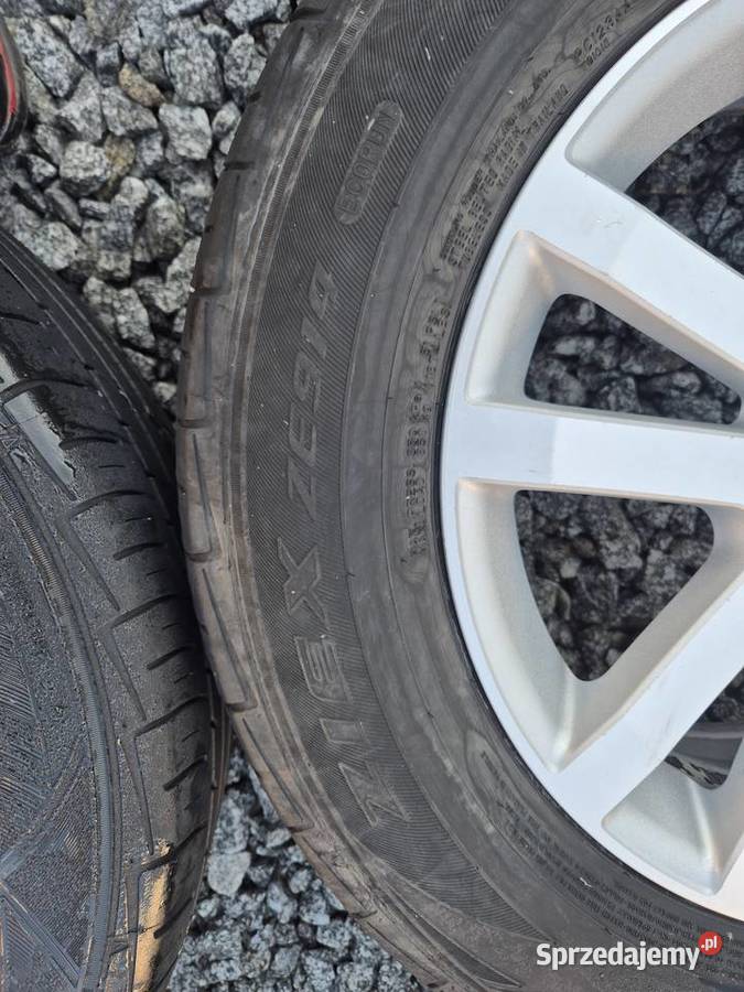 Koła letnie Suzuki 22565 R17 Samochodowe Sieniawka