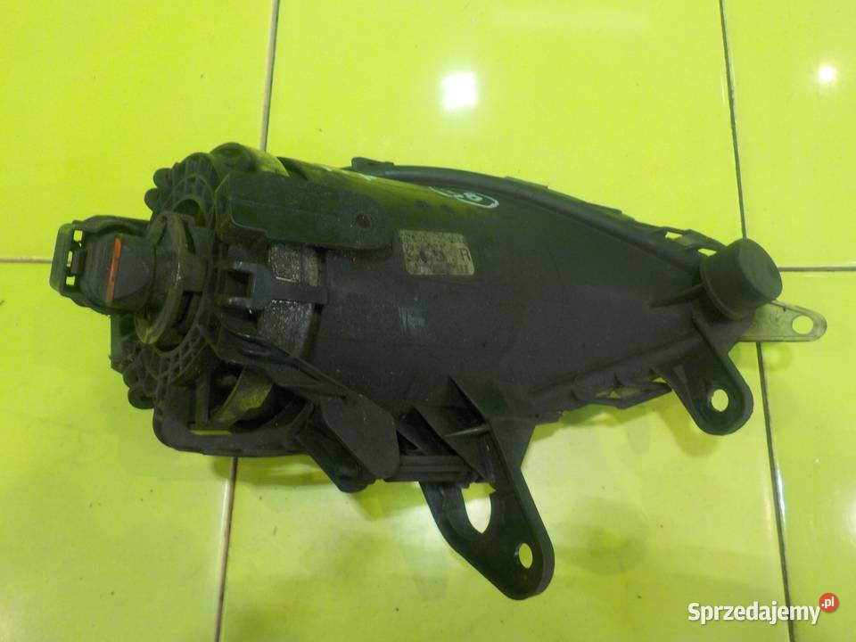 OPEL ZAFIRA C 16 CDTI 14r 5D halogen prawy Suków sprzedam