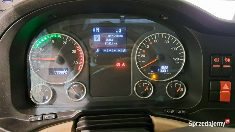 MAN TGX LLSUXXL 18460 E6 180t Samochody ciężarowe Grójec