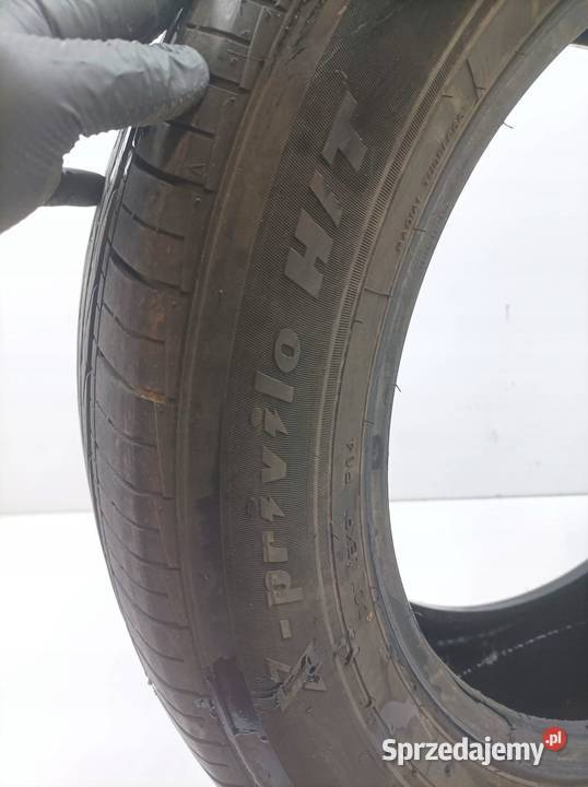 4x OPONA LETNIA TRACMAX XPRIVILI HT 22560R18 Samochodowe