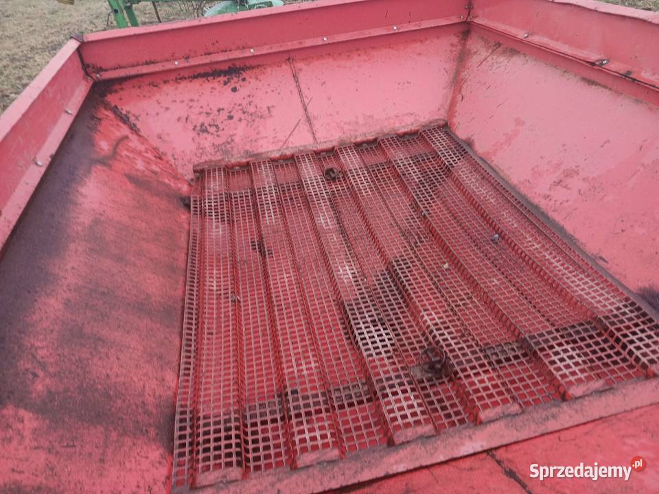 Rozsiewacz nawozów mineralnych Skrwilno