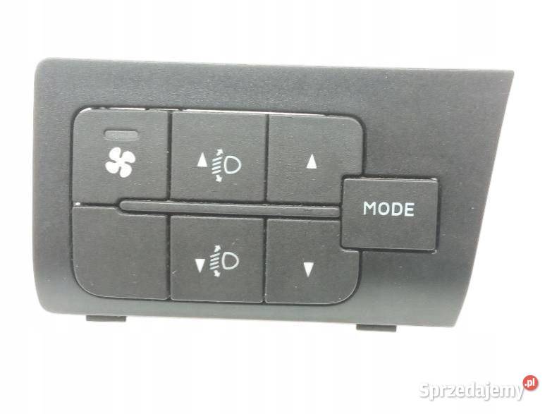 PRZEŁĄCZNIK ŚWIATEŁ 735421356 Fiat Ducato III