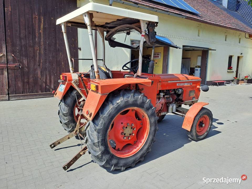 Zetor 4712 Niwki